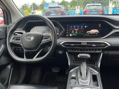 GAC Aion GS4 270T Automatic Smart Tech Edition - ფოტო 13