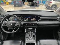 GAC Aion GS4 270T Automatic Smart Tech Edition - ფოტო 8