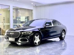 Mercedes-Benz Maybach S-Class S 480 4MATIC - ფოტო 1