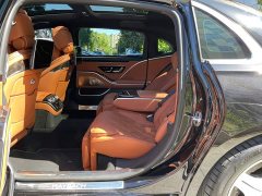 Mercedes-Benz Maybach S-Class S 480 4MATIC - ფოტო 8