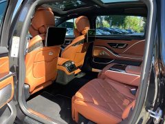 Mercedes-Benz Maybach S-Class S 480 4MATIC - ფოტო 9