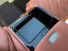 Mercedes-Benz Maybach S-Class S 480 4MATIC - ფოტო 10