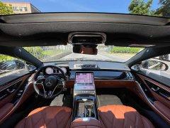 Mercedes-Benz Maybach S-Class S 480 4MATIC - ფოტო 13