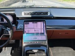 Mercedes-Benz Maybach S-Class S 480 4MATIC - ფოტო 14