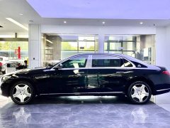 Mercedes-Benz Maybach S-Class S 480 4MATIC - ფოტო 2