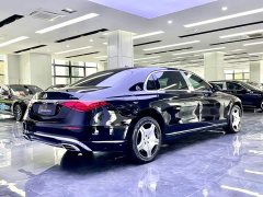 Mercedes-Benz Maybach S-Class S 480 4MATIC - ფოტო 4