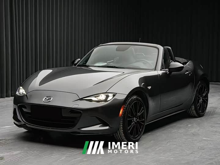 Mazda MX-5 2025 Manual Soft Top Convertible Mexico Edition - ავტომობილი ჩინეთიდან