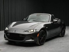 Mazda MX-5 2025 Manual Soft Top Convertible Mexico Edition - ფოტო 1