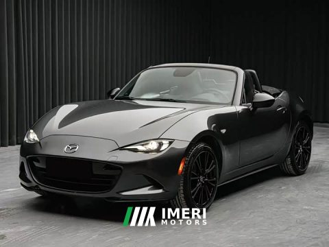 2026 Mazda MX-5 2025 Manual Soft Top Convertible Mexico Edition - ავტომობილი ჩინეთიდან
