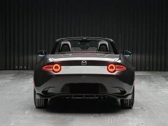 Mazda MX-5 2025 Manual Soft Top Convertible Mexico Edition - ფოტო 3
