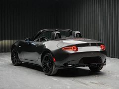 Mazda MX-5 2025 Manual Soft Top Convertible Mexico Edition - ფოტო 4