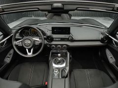 Mazda MX-5 2025 Manual Soft Top Convertible Mexico Edition - ფოტო 7