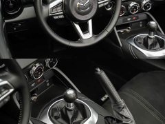 Mazda MX-5 2025 Manual Soft Top Convertible Mexico Edition - ფოტო 9
