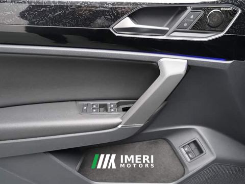 2022 Volkswagen Tharu Taos GTE 1.4T Luxury