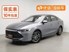 BYD Qin Plus 2021 DM-i 120KM Flagship - ფოტო 1