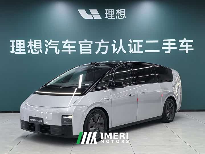 Li Auto Li Xiang MEGA Ultra - ავტომობილი ჩინეთიდან