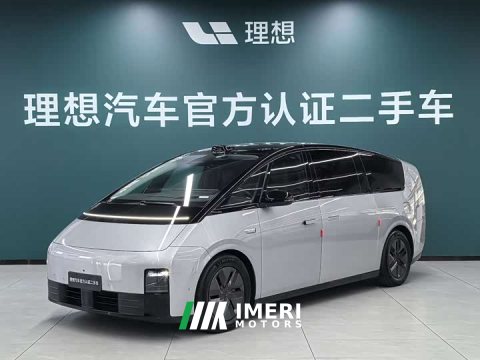 2024 Li Auto Li Xiang MEGA Ultra - ავტომობილი ჩინეთიდან