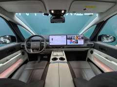 Li Auto Li Xiang MEGA Ultra - ფოტო 3