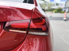 Mercedes-Benz A-Class Facelift A 200 L Sport Sedan Fashion Edition - ფოტო 10