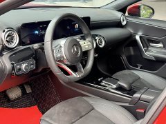 Mercedes-Benz A-Class Facelift A 200 L Sport Sedan Fashion Edition - ფოტო 12