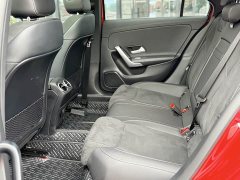 Mercedes-Benz A-Class Facelift A 200 L Sport Sedan Fashion Edition - ფოტო 15