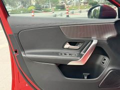Mercedes-Benz A-Class Facelift A 200 L Sport Sedan Fashion Edition - ფოტო 19