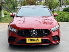 Mercedes-Benz A-Class Facelift A 200 L Sport Sedan Fashion Edition - ფოტო 2
