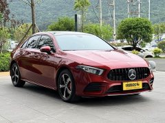 Mercedes-Benz A-Class Facelift A 200 L Sport Sedan Fashion Edition - ფოტო 3