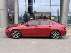 Mercedes-Benz A-Class Facelift A 200 L Sport Sedan Fashion Edition - ფოტო 4