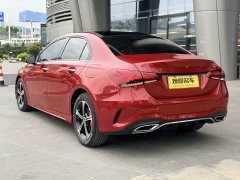 Mercedes-Benz A-Class Facelift A 200 L Sport Sedan Fashion Edition - ფოტო 5