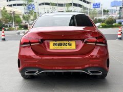 Mercedes-Benz A-Class Facelift A 200 L Sport Sedan Fashion Edition - ფოტო 6