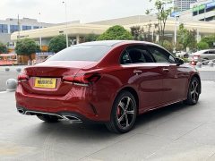 Mercedes-Benz A-Class Facelift A 200 L Sport Sedan Fashion Edition - ფოტო 7