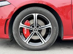 Mercedes-Benz A-Class Facelift A 200 L Sport Sedan Fashion Edition - ფოტო 9
