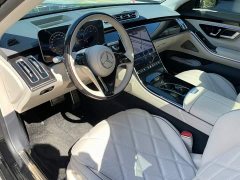 Mercedes-Benz Maybach S-Class Facelift S 480 4MATIC - ფოტო 10