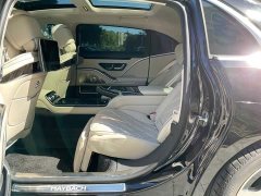Mercedes-Benz Maybach S-Class Facelift S 480 4MATIC - ფოტო 13