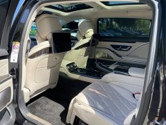 Mercedes-Benz Maybach S-Class Facelift S 480 4MATIC - ფოტო 14