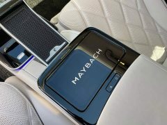 Mercedes-Benz Maybach S-Class Facelift S 480 4MATIC - ფოტო 15