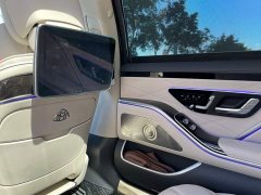 Mercedes-Benz Maybach S-Class Facelift S 480 4MATIC - ფოტო 16