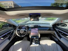 Mercedes-Benz Maybach S-Class Facelift S 480 4MATIC - ფოტო 18