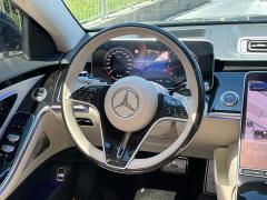 Mercedes-Benz Maybach S-Class Facelift S 480 4MATIC - ფოტო 20