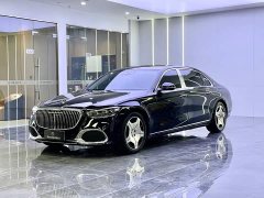 Mercedes-Benz Maybach S-Class Facelift S 480 4MATIC - ფოტო 3