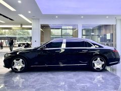 Mercedes-Benz Maybach S-Class Facelift S 480 4MATIC - ფოტო 4