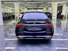 Mercedes-Benz Maybach S-Class Facelift S 480 4MATIC - ფოტო 6