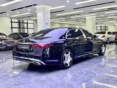 Mercedes-Benz Maybach S-Class Facelift S 480 4MATIC - ფოტო 7