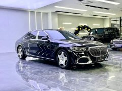 Mercedes-Benz Maybach S-Class Facelift S 480 4MATIC - ფოტო 8