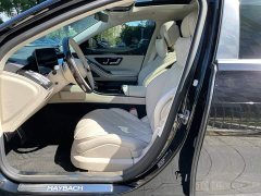 Mercedes-Benz Maybach S-Class Facelift S 480 4MATIC - ფოტო 9