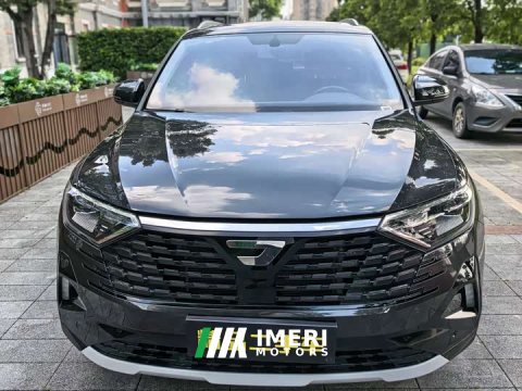 2025 Volkswagen Jetta VS7 2024 280TSI Automatic Comfort Edition - ავტომობილი ჩინეთიდან