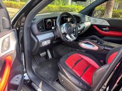 Mercedes-Benz GLE AMG 2020 AMG GLE 53 4MATIC - ფოტო 4