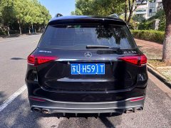 Mercedes-Benz GLE AMG 2020 AMG GLE 53 4MATIC - ფოტო 7