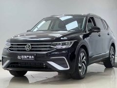 Volkswagen Tiguan L 280TSI Automatic FWD Trendsetter Limited Edition - ფოტო 1